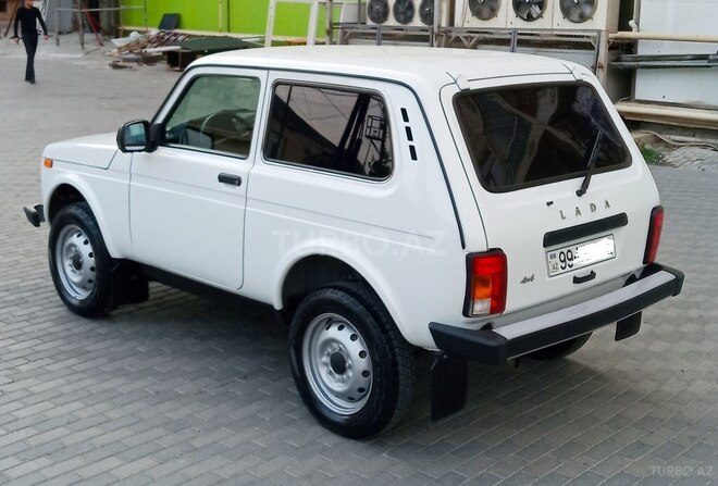 LADA (VAZ) Niva 2013, 77,777 km - 1.7 l - Xırdalan