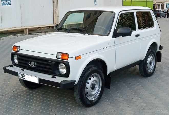 LADA (VAZ) Niva 2013, 77,777 km - 1.7 l - Xırdalan