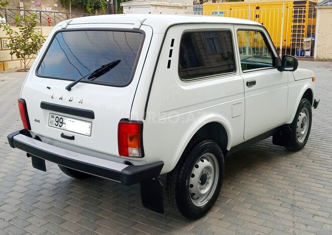 LADA (VAZ) Niva 2013, 77,777 km - 1.7 l - Xırdalan