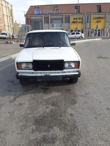 LADA (VAZ) 2107 2001, 267,855 km - 1.6 л - Bakı