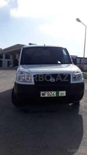 Fiat Doblo 2007, 168,000 km - 1.3 л - Bakı
