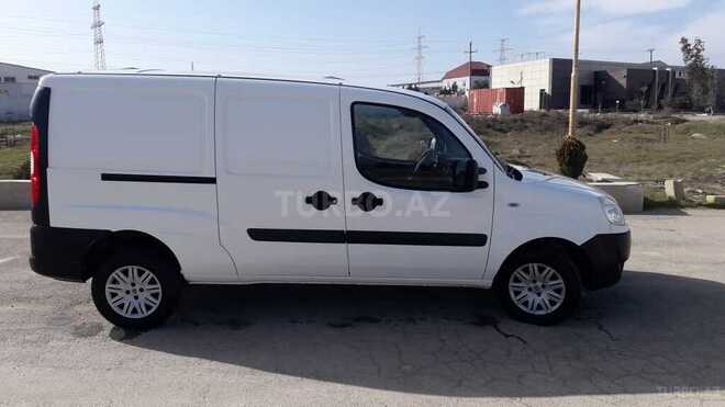 Fiat Doblo 2007, 168,000 km - 1.3 л - Bakı