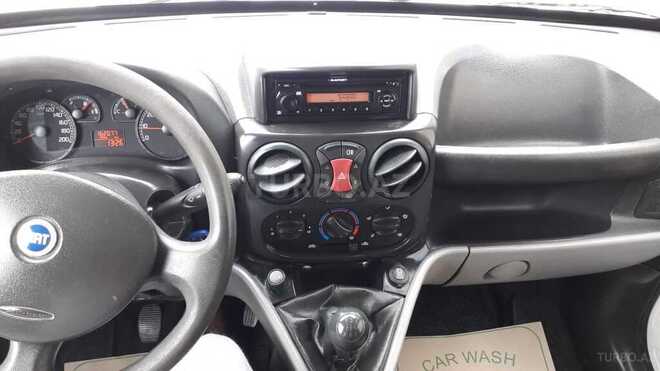 Fiat Doblo 2007, 168,000 km - 1.3 л - Bakı