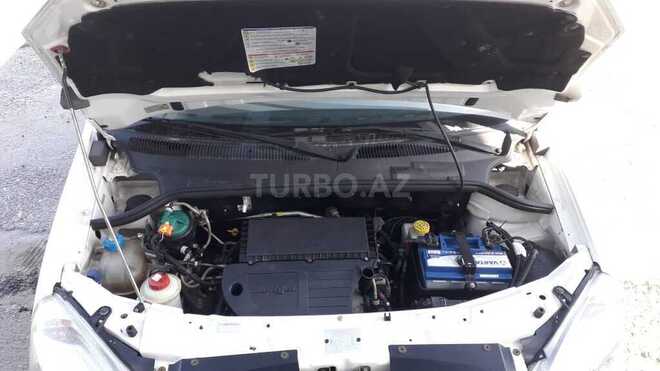 Fiat Doblo 2007, 168,000 km - 1.3 л - Bakı