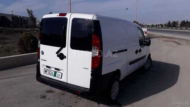 Fiat Doblo 2007, 168,000 km - 1.3 л - Bakı