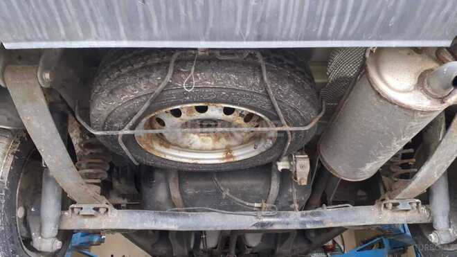 Fiat Doblo 2007, 168,000 km - 1.3 л - Bakı