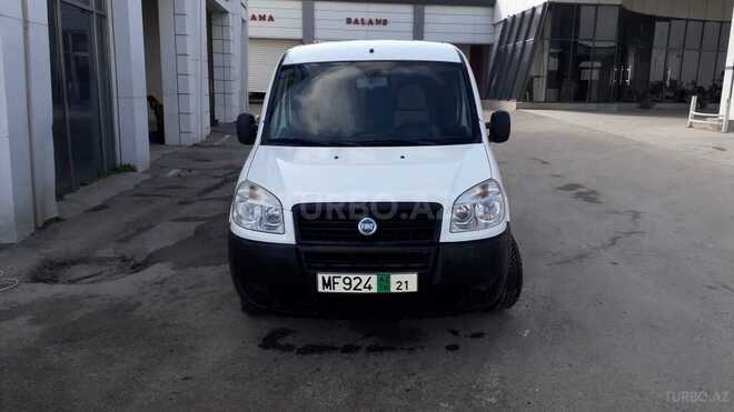 Fiat Doblo 2007, 168,000 km - 1.3 л - Bakı