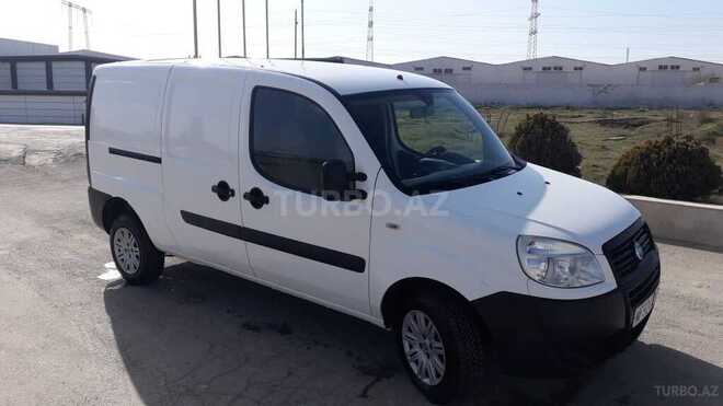 Fiat Doblo 2007, 168,000 km - 1.3 л - Bakı
