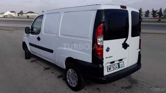Fiat Doblo 2007, 168,000 km - 1.3 л - Bakı