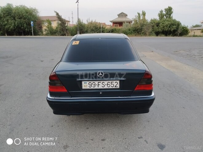 Mercedes C 180 1999, 400,000 km - 1.8 l - Salyan