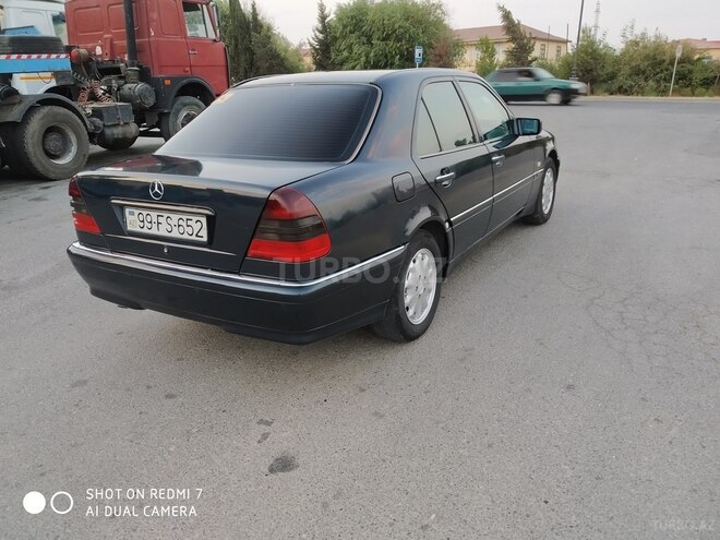 Mercedes C 180 1999, 400,000 km - 1.8 l - Salyan