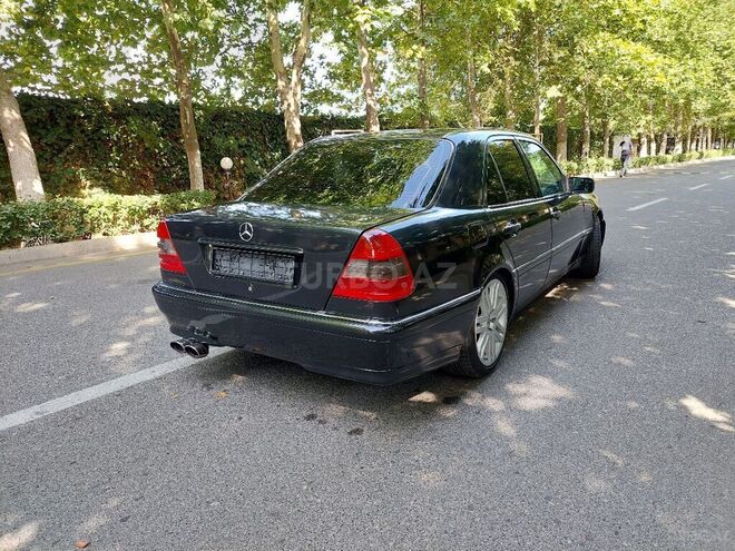 Mercedes C 200 1994, 350,000 km - 2.0 л - Bakı