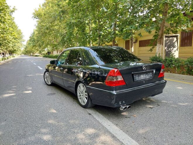 Mercedes C 200 1994, 350,000 km - 2.0 л - Bakı