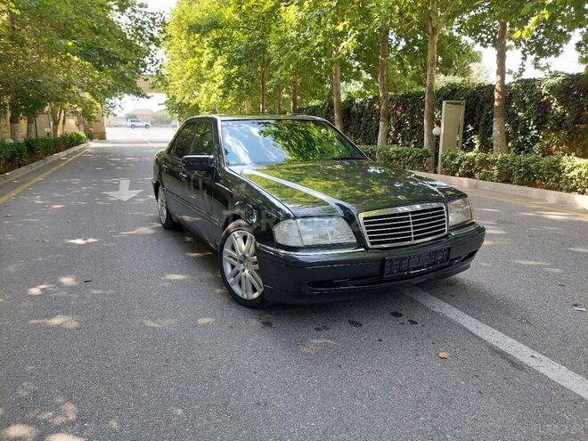 Mercedes C 200 1994, 350,000 km - 2.0 л - Bakı