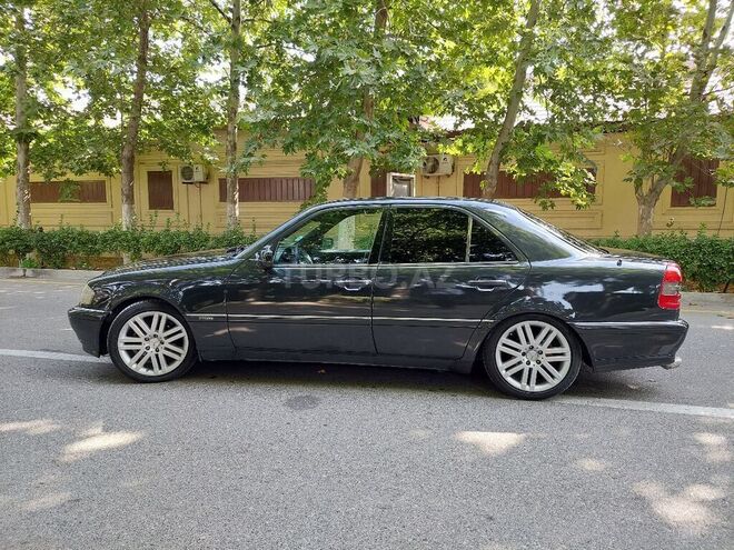 Mercedes C 200 1994, 350,000 km - 2.0 л - Bakı