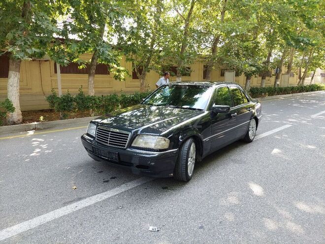 Mercedes C 200 1994, 350,000 km - 2.0 л - Bakı