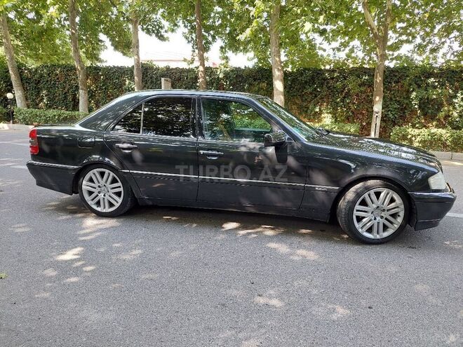 Mercedes C 200 1994, 350,000 km - 2.0 л - Bakı