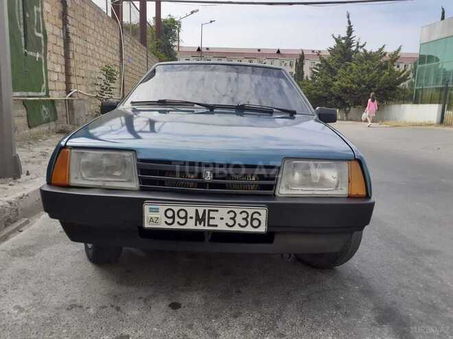 LADA (VAZ) 21099 2002, 265,000 km - 1.5 l - Bakı