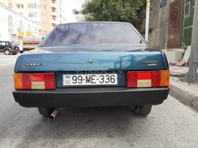 LADA (VAZ) 21099 2002, 265,000 km - 1.5 l - Bakı