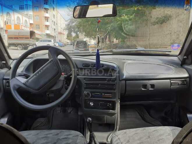 LADA (VAZ) 21099 2002, 265,000 km - 1.5 l - Bakı
