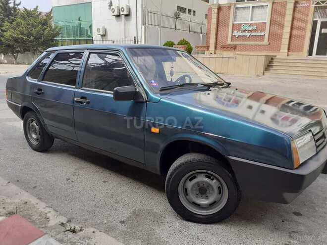LADA (VAZ) 21099 2002, 265,000 km - 1.5 l - Bakı