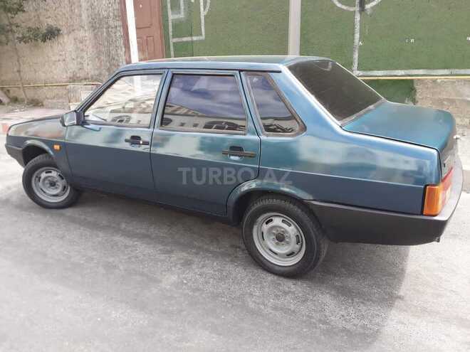 LADA (VAZ) 21099 2002, 265,000 km - 1.5 l - Bakı