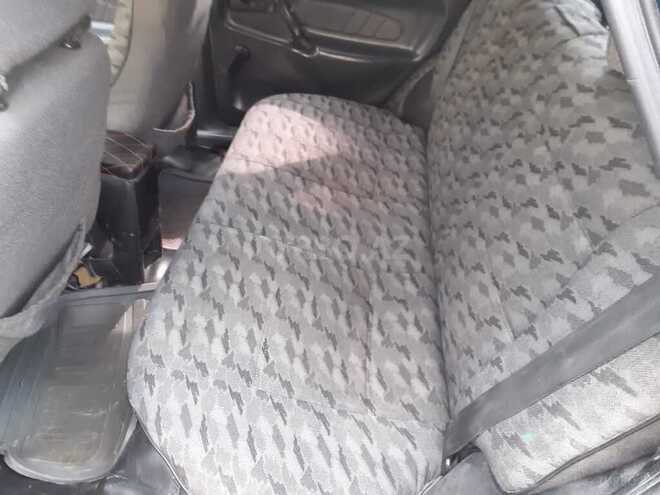LADA (VAZ) 21099 2002, 265,000 km - 1.5 l - Bakı