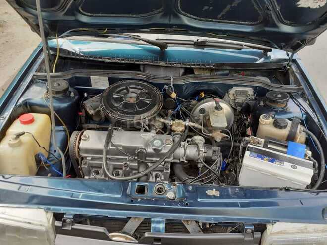 LADA (VAZ) 21099 2002, 265,000 km - 1.5 l - Bakı