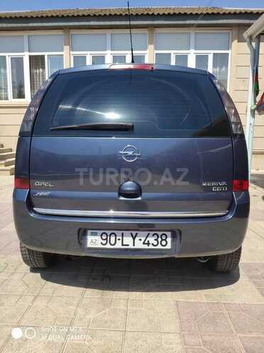 Opel Meriva 2006, 221,000 km - 1.3 l - Bakı