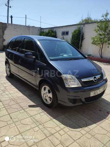 Opel Meriva 2006, 221,000 km - 1.3 l - Bakı