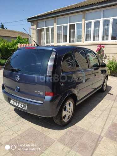 Opel Meriva 2006, 221,000 km - 1.3 l - Bakı