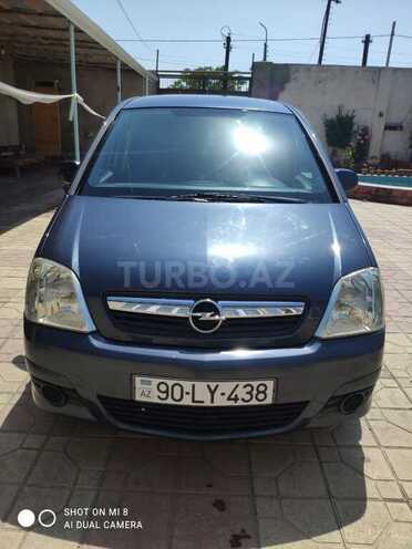 Opel Meriva 2006, 221,000 km - 1.3 l - Bakı
