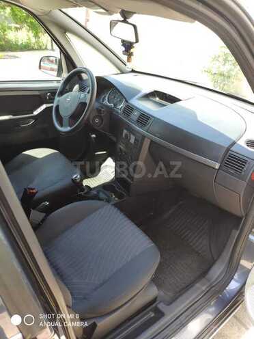 Opel Meriva 2006, 221,000 km - 1.3 l - Bakı