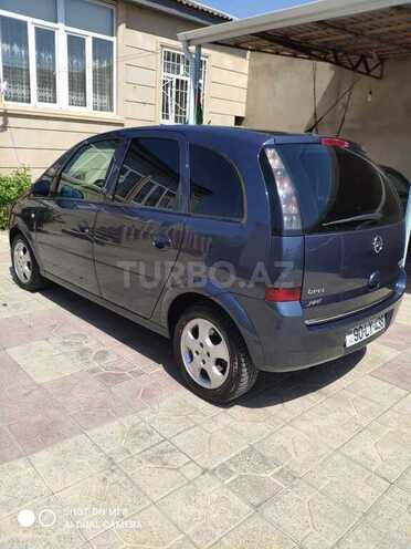 Opel Meriva 2006, 221,000 km - 1.3 l - Bakı
