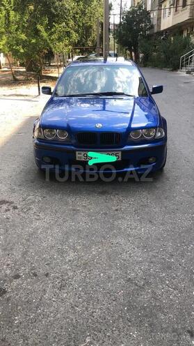 BMW 328 1999, 323,000 km - 2.8 l - Bakı