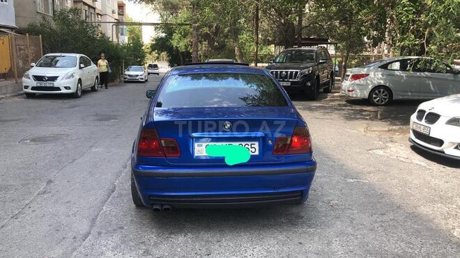 BMW 328 1999, 323,000 km - 2.8 l - Bakı