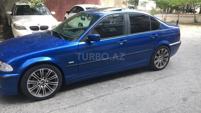 BMW 328 1999, 323,000 km - 2.8 l - Bakı