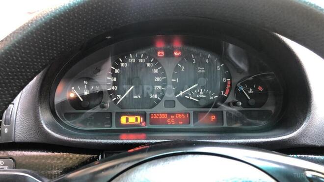 BMW 328 1999, 323,000 km - 2.8 l - Bakı