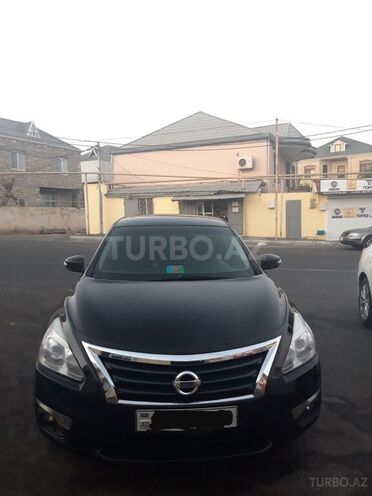 Nissan Altima 2013, 156,000 km - 2.5 l - Bakı