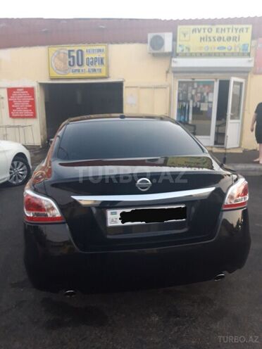 Nissan Altima 2013, 156,000 km - 2.5 l - Bakı