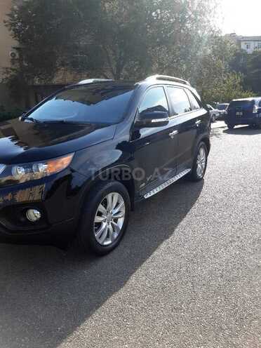 Kia Sorento 2010, 142,000 km - 2.4 l - Bakı