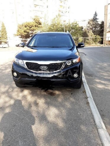 Kia Sorento 2010, 142,000 km - 2.4 l - Bakı