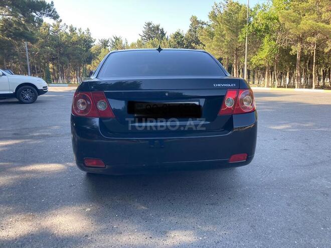 Chevrolet Epica 2006, 380,000 km - 2.0 л - Bakı