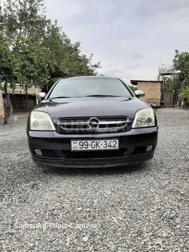 Opel Vectra 2003, 200,000 km - 2.2 l - Bakı
