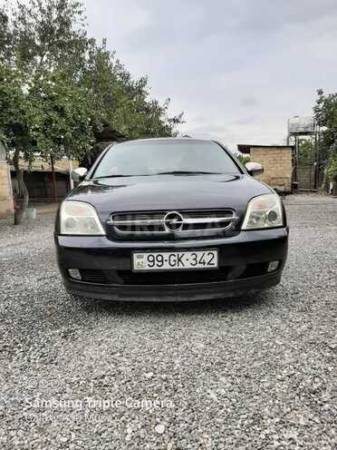 Opel Vectra 2003, 200,000 km - 2.2 l - Bakı