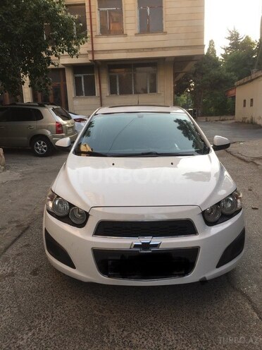 Chevrolet Aveo 2012, 220,000 km - 1.4 l - Bakı