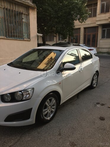 Chevrolet Aveo 2012, 220,000 km - 1.4 l - Bakı