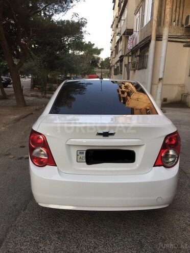 Chevrolet Aveo 2012, 220,000 km - 1.4 l - Bakı