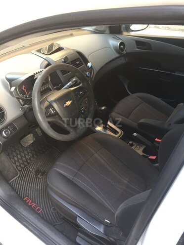 Chevrolet Aveo 2012, 220,000 km - 1.4 l - Bakı