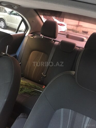 Chevrolet Aveo 2012, 220,000 km - 1.4 l - Bakı
